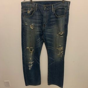 Levi Strauss 569 Jeans